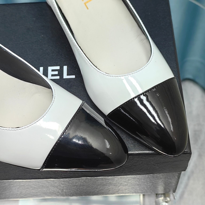 Chanel High Heels